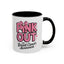 Support Mug - Pink Out