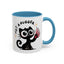 Humor Mug - Not A Hugger