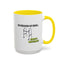 Birthday Mug - 50 Shades of Grey
