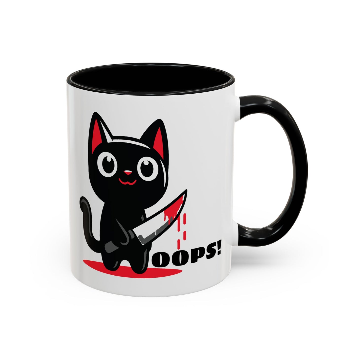 Adult Mug - Oops!