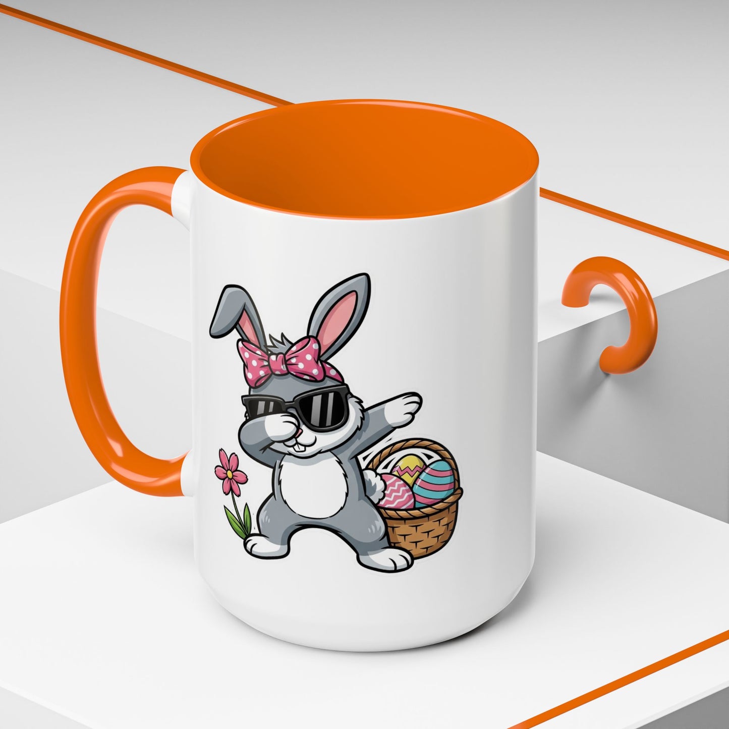 Easter Mug - Mama Bunny Easter