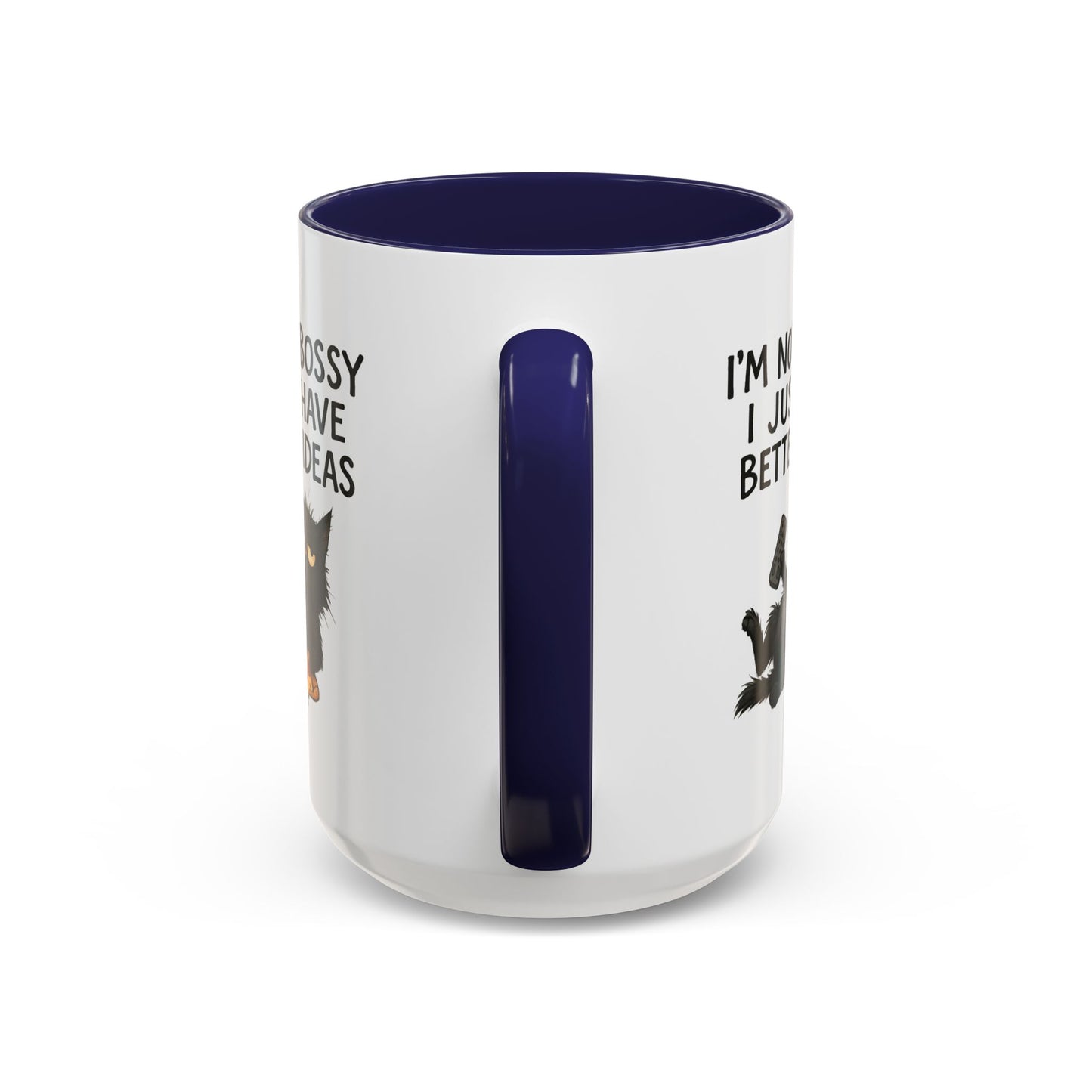 Animal Mug - I'm Not Bossy