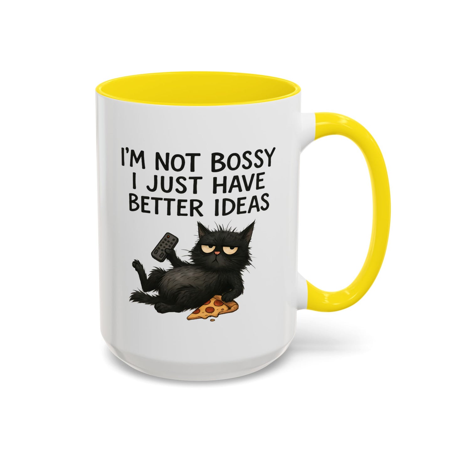 Animal Mug - I'm Not Bossy