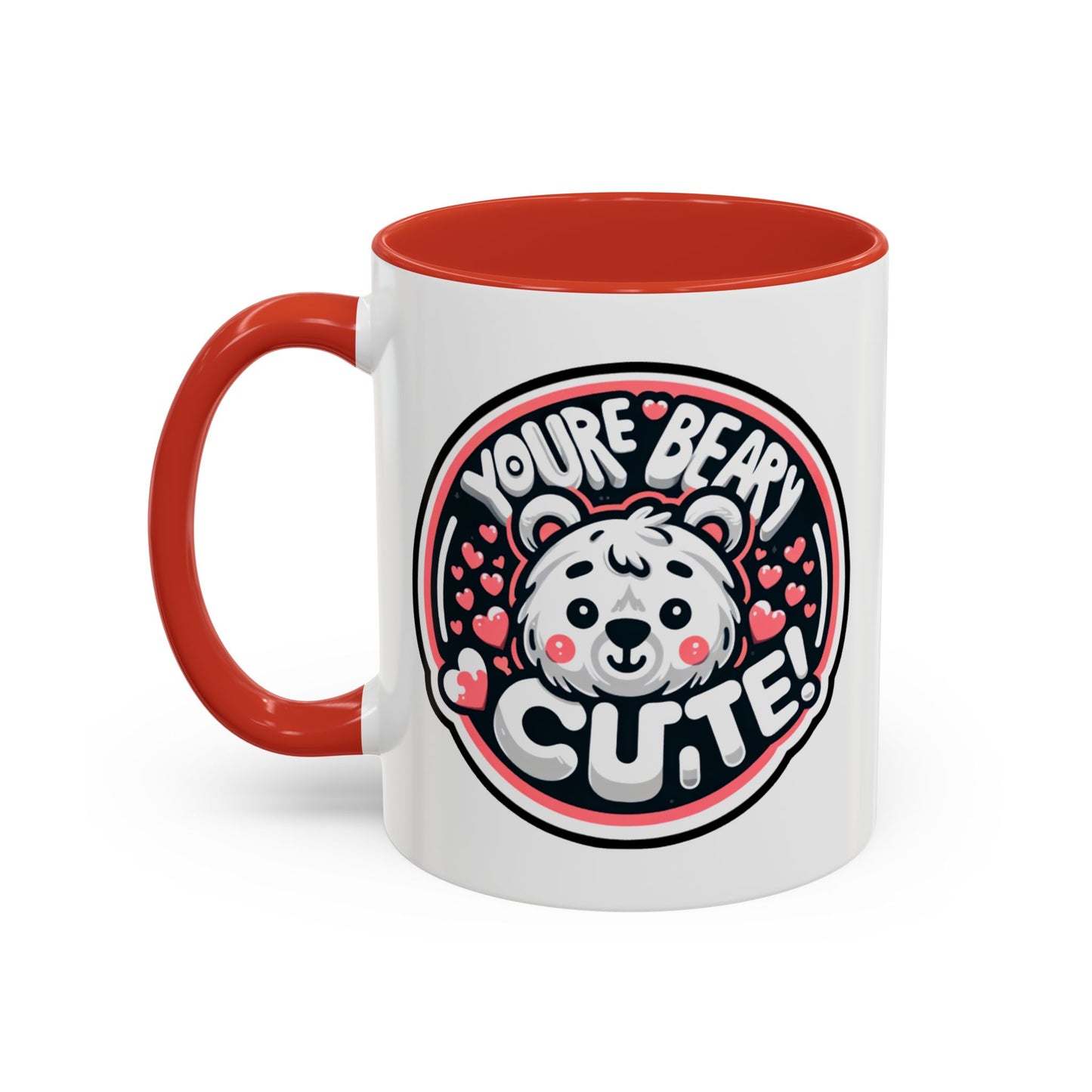 Humor Mug - You're Beary Cute