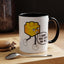 Humor Mug - I Hope You Step On Me