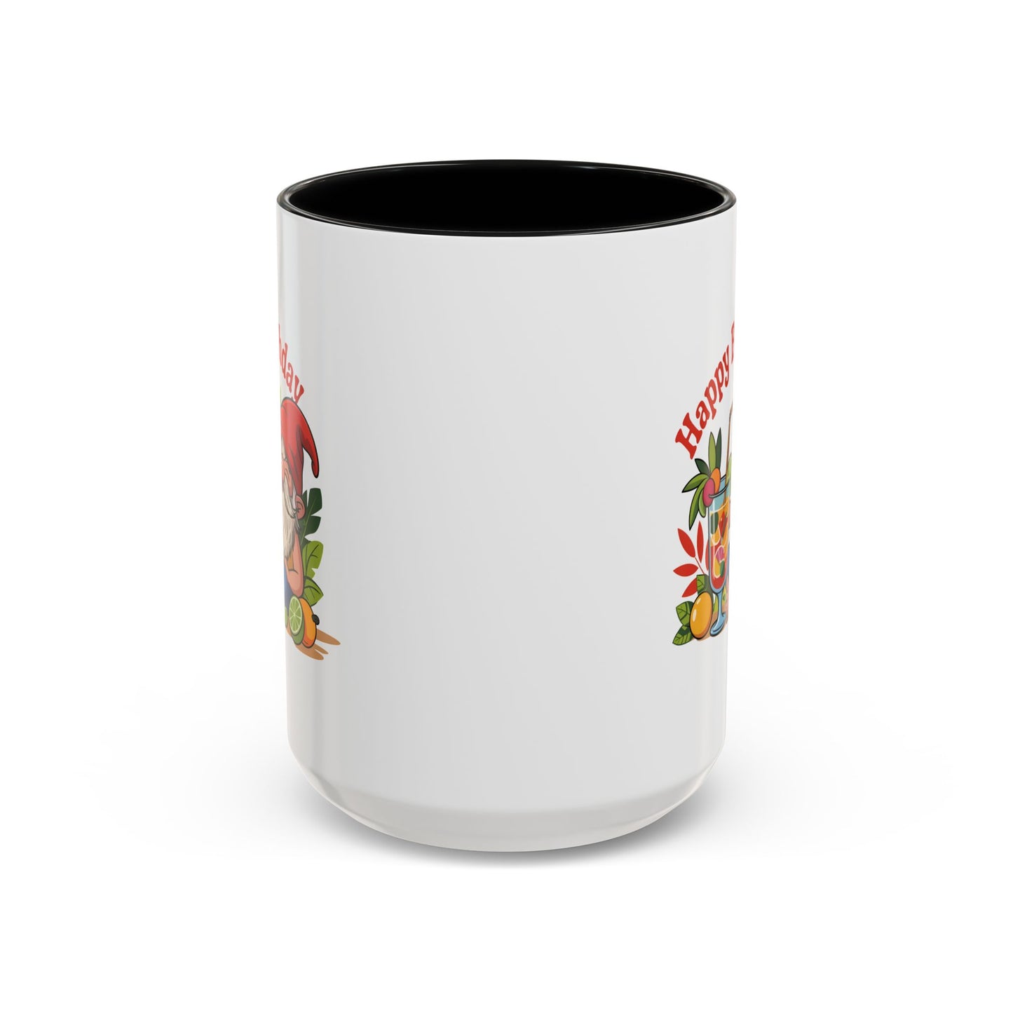 Birthday Mug - Island Gnome