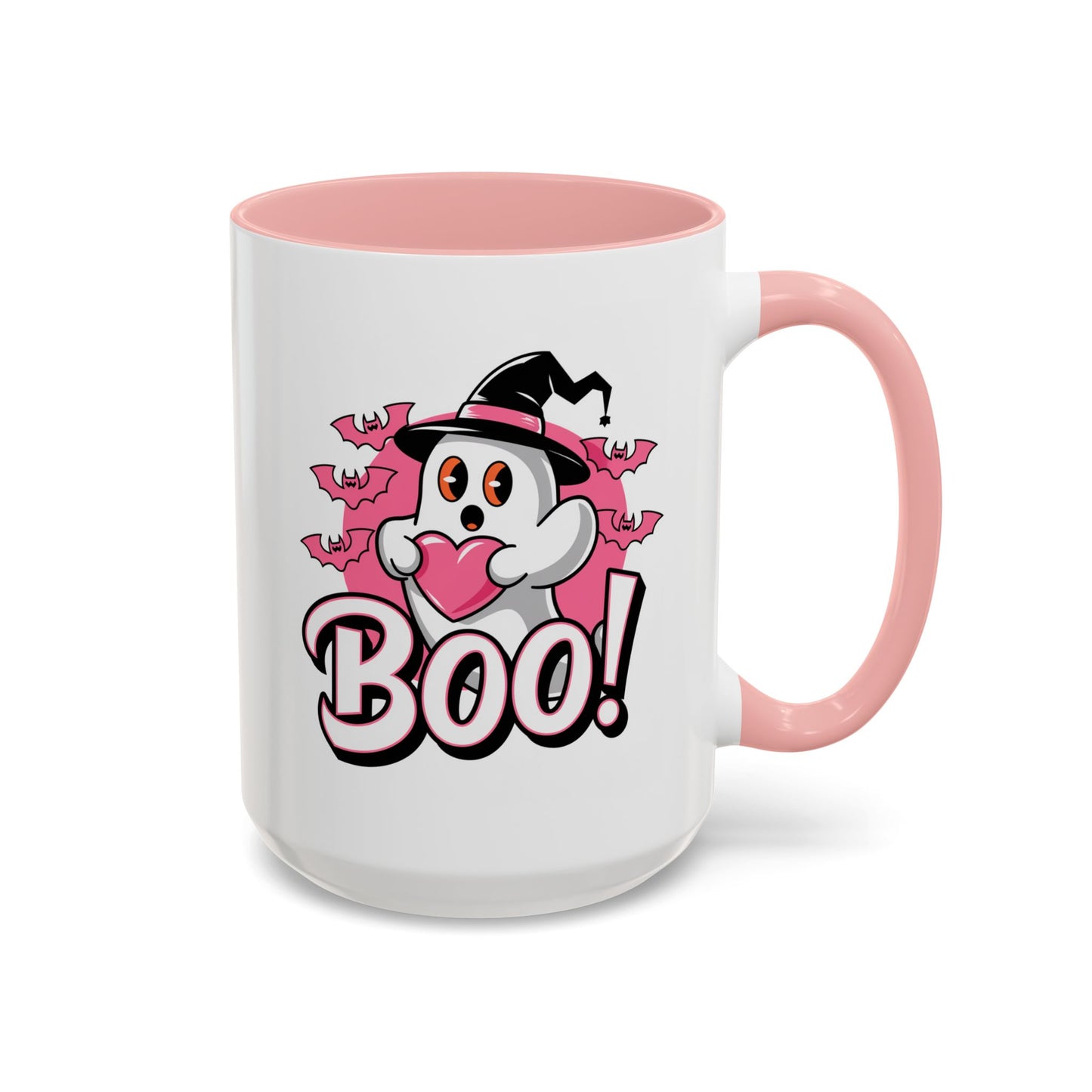 Halloween Mug - Boo Ghost