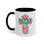Religious Mug - Mom Cross