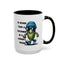 Adult Mug - I'm Busier Than a Cucumber In a Women's Prison
