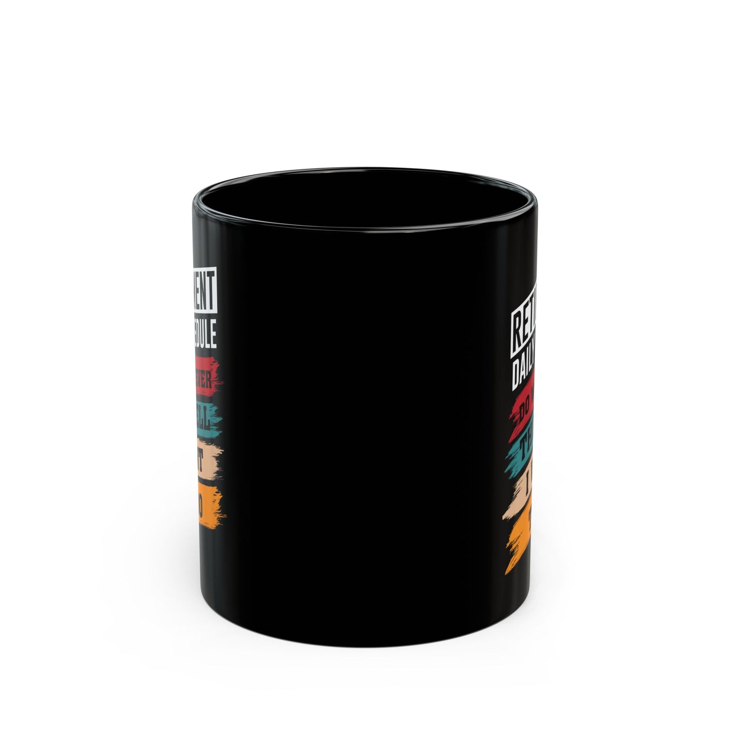 Retirement Mug