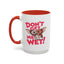 Adult Mug - Don't Get Me Wet