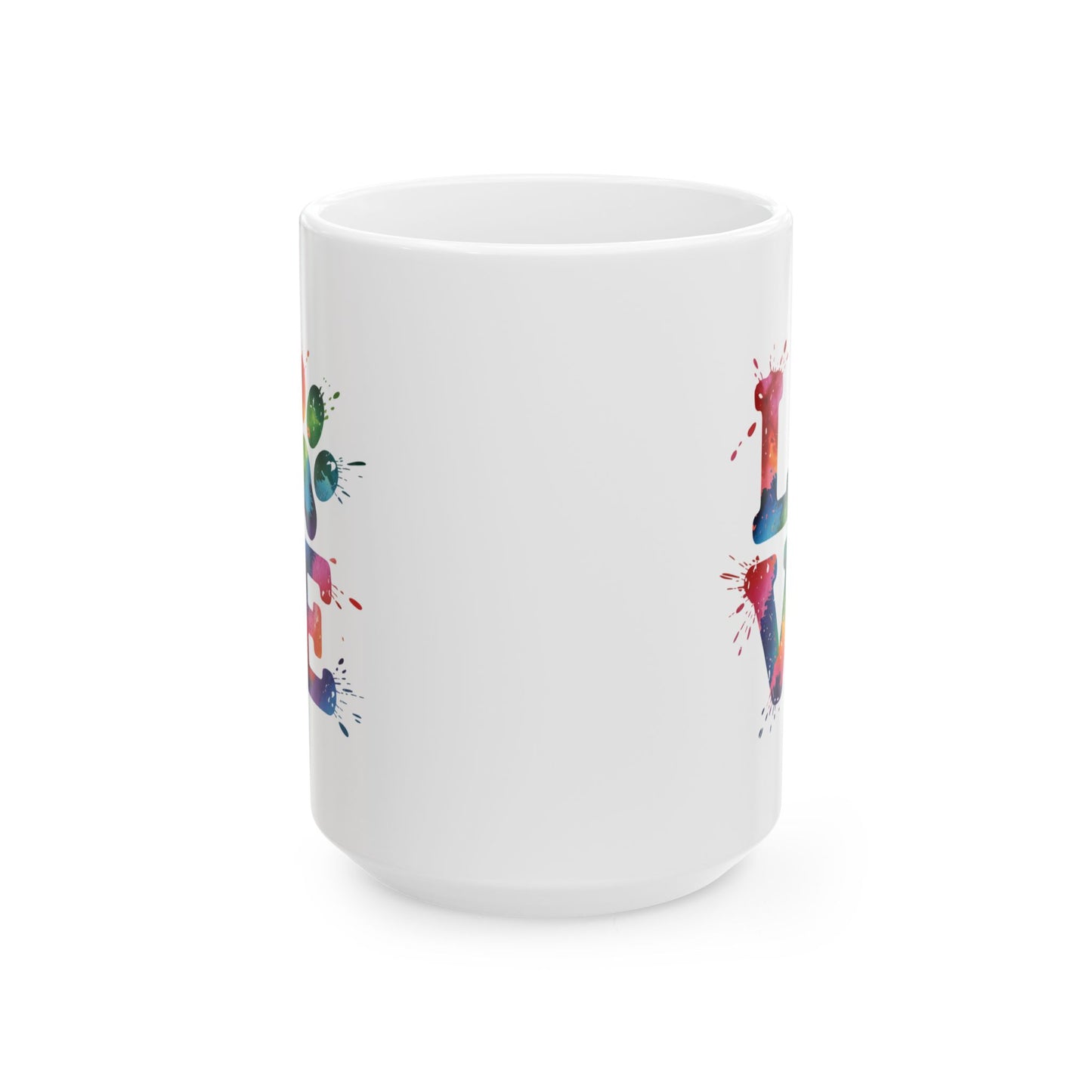 Animal Mug - Love Splash Paw