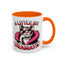 Animal Mug - A Little Bit Dramatic