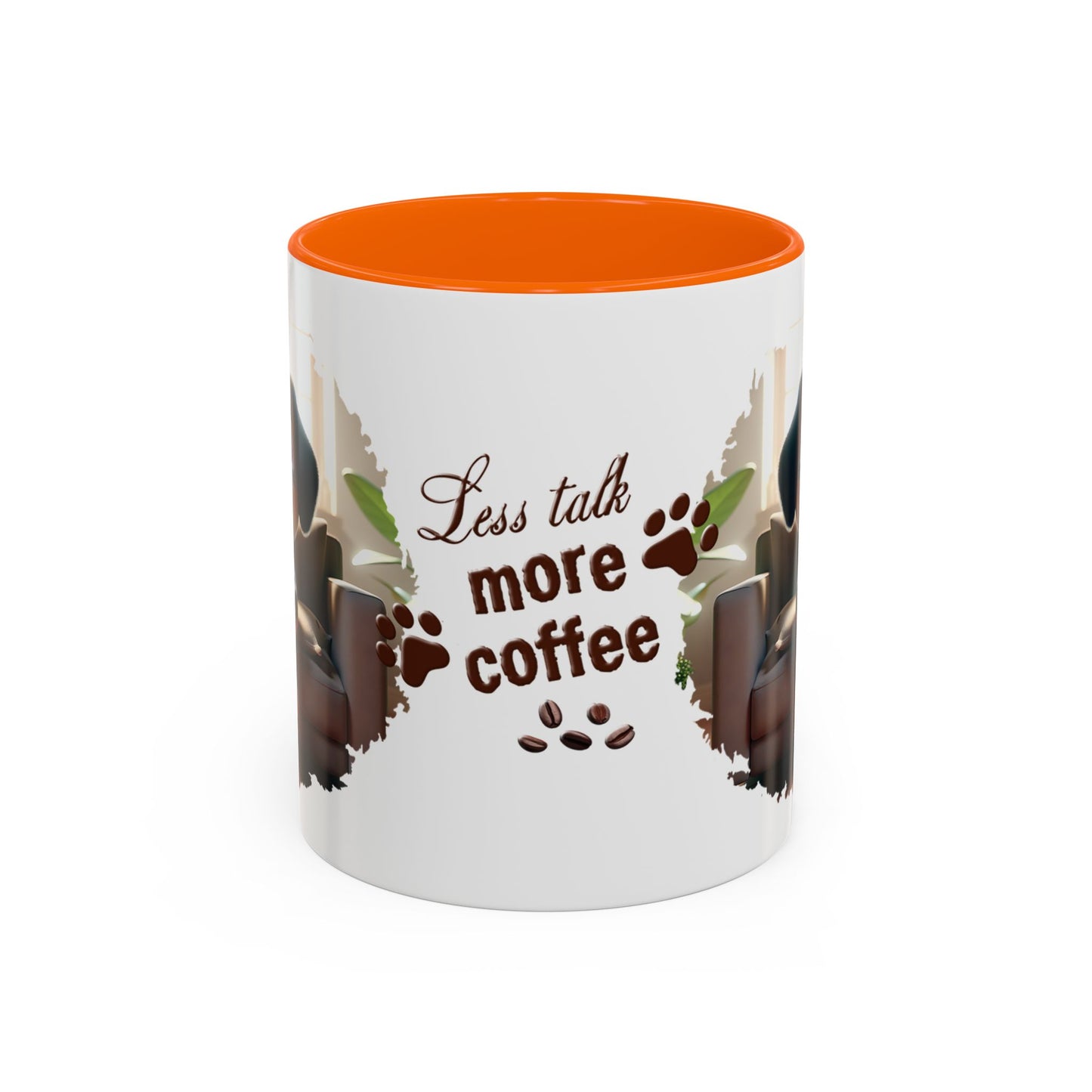 Animal Mug - Dog Coffee Wrap 37