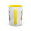 Humor Mug - Hang in There It Gets Worse