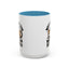 Animal Mug - Why Sit On The Floor