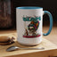 Humor Mug - I Hope Karma Slaps You in the Face