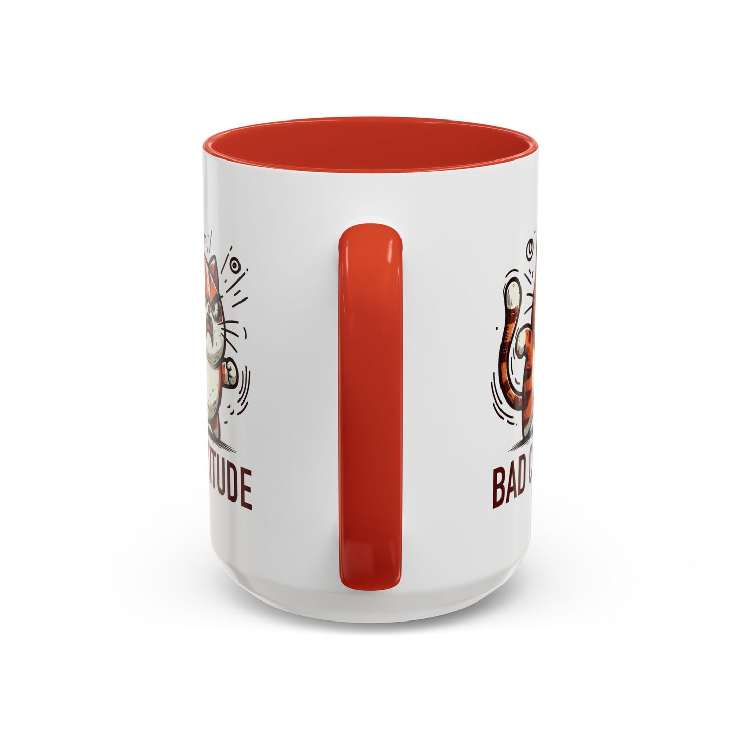 Animal Mug - Bad Cattitude