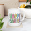 Easter Mug - Colorful Cross