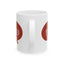 Anniversary Mug - I Love You Message