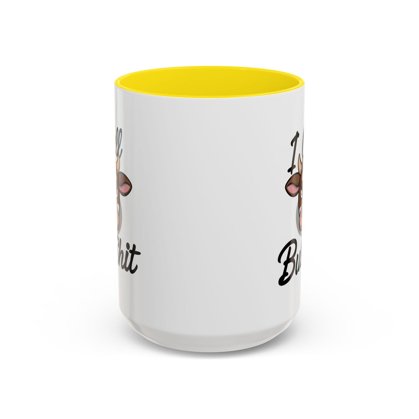 Adult Mug - I Call Bullshit