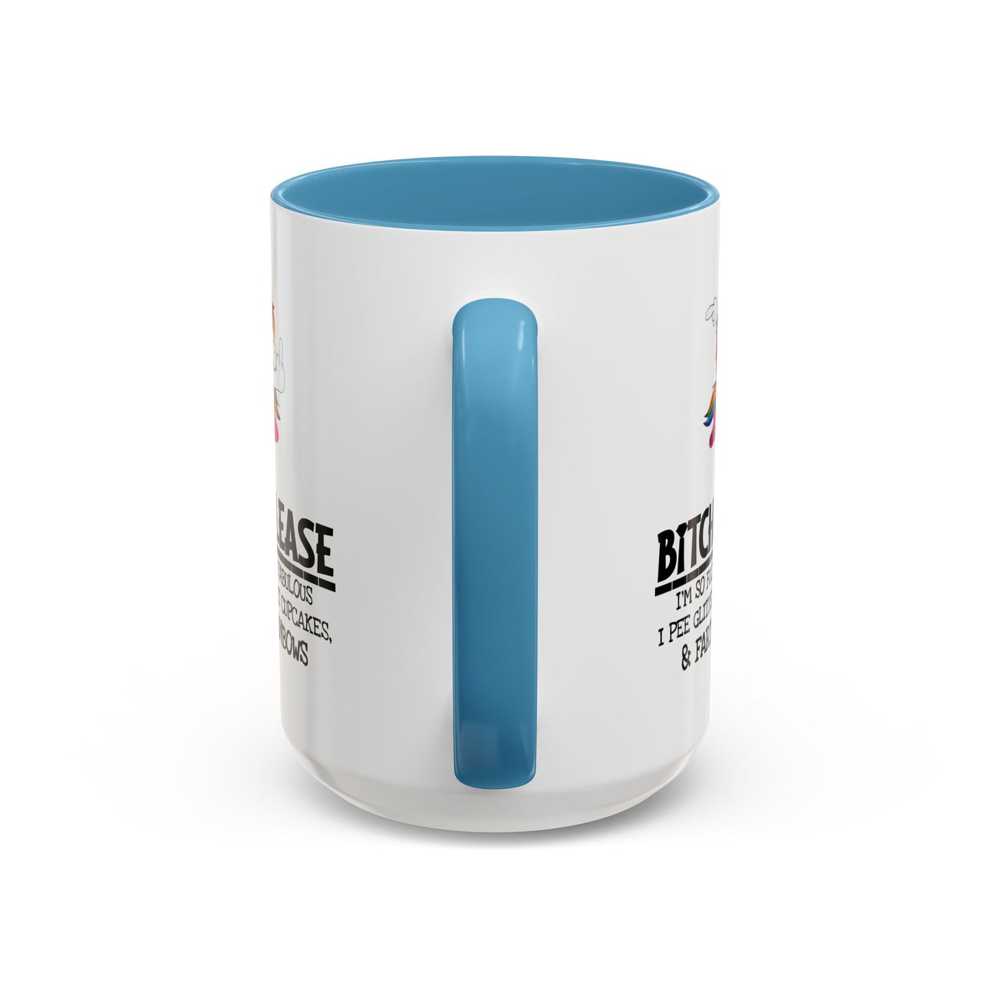 Adult Mug - Bitch Please