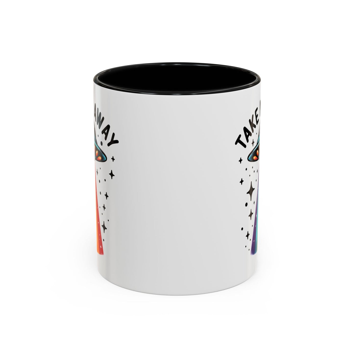 Alien Mug - Take Me Away