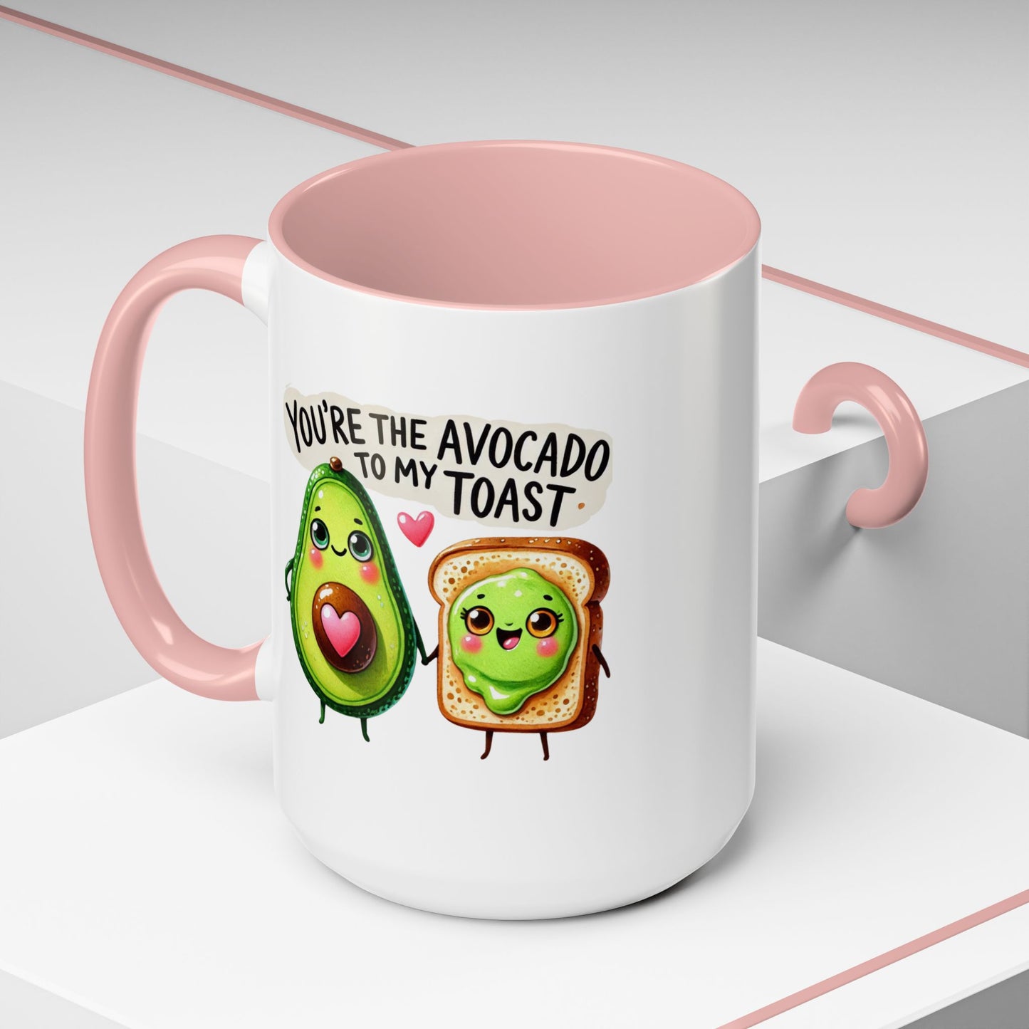 Anniversary Mug - You're The Avocado To My Toast