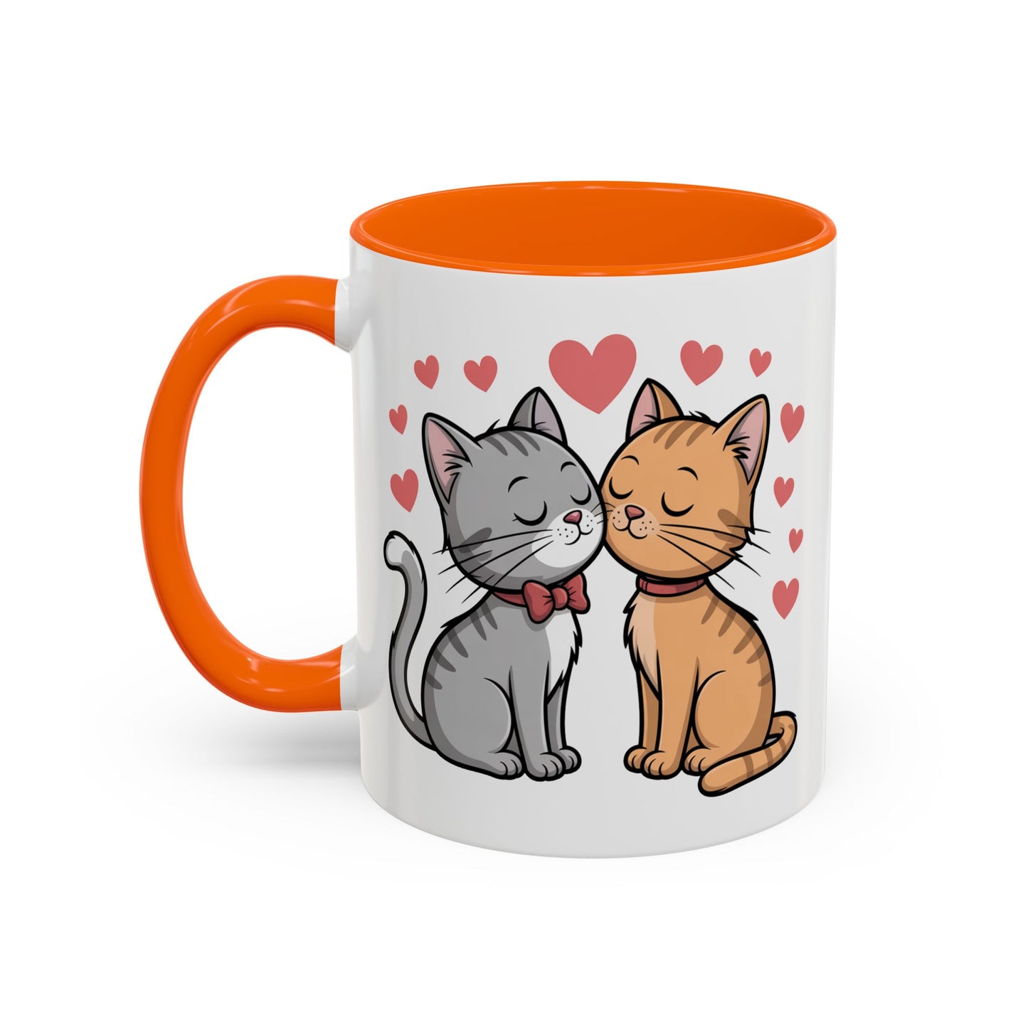 Animal Mug - Cats In Love