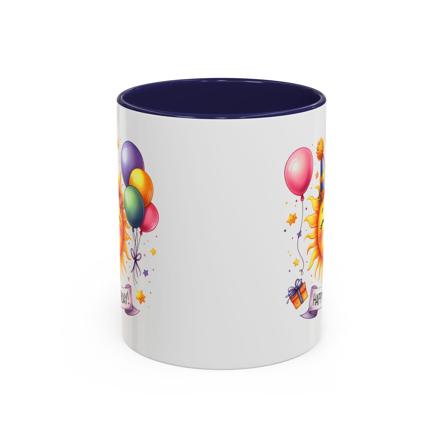 Birthday Mug - Happy Birthday Sunny