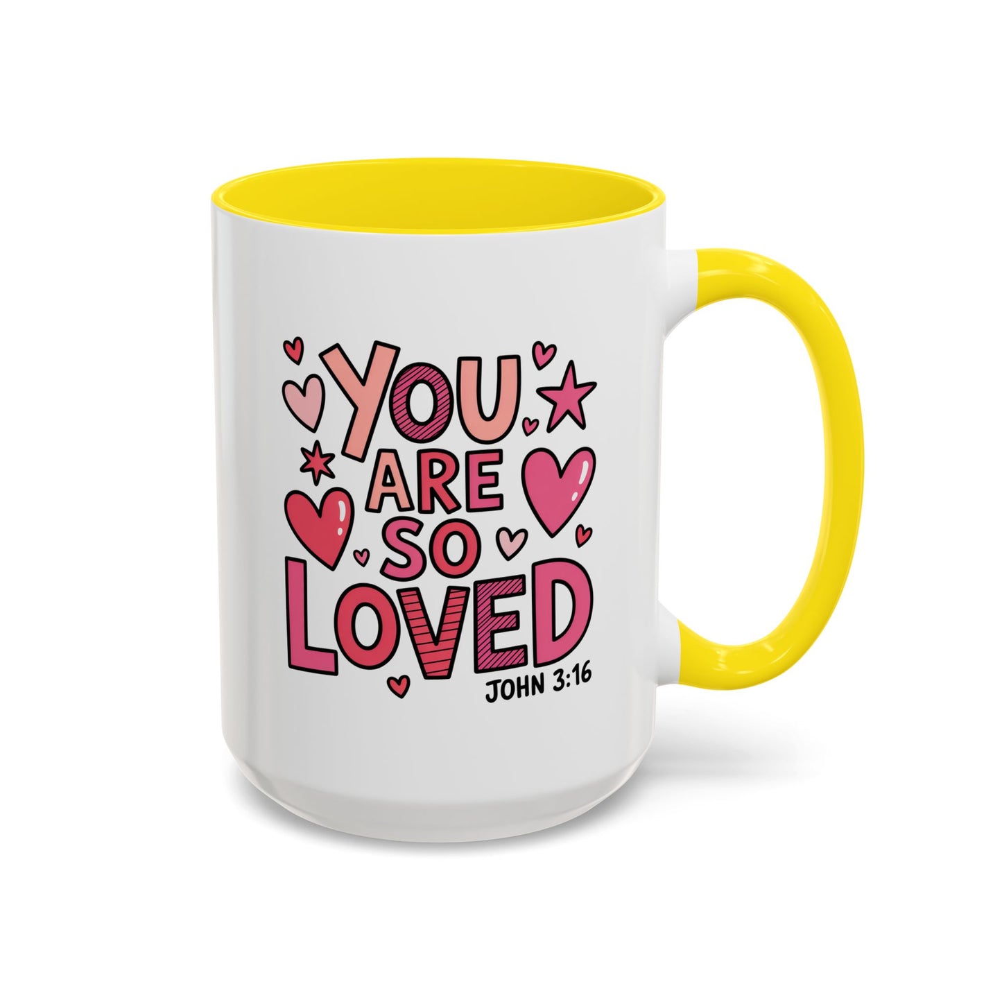 Wellness Mug - You Are So Loved