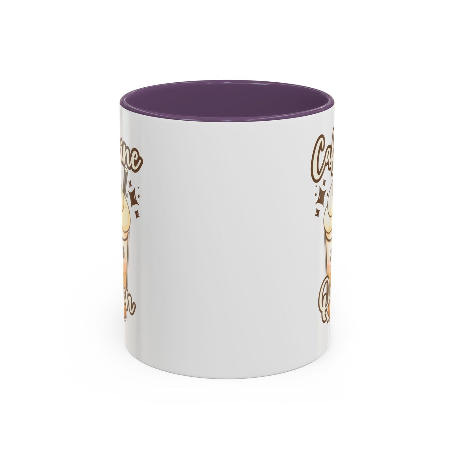 Humor Mug - Caffeine Queen