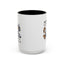 Humor Mug - Whatever Life Throws At You