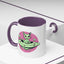 Alien Mug - Flying Saucer Cat
