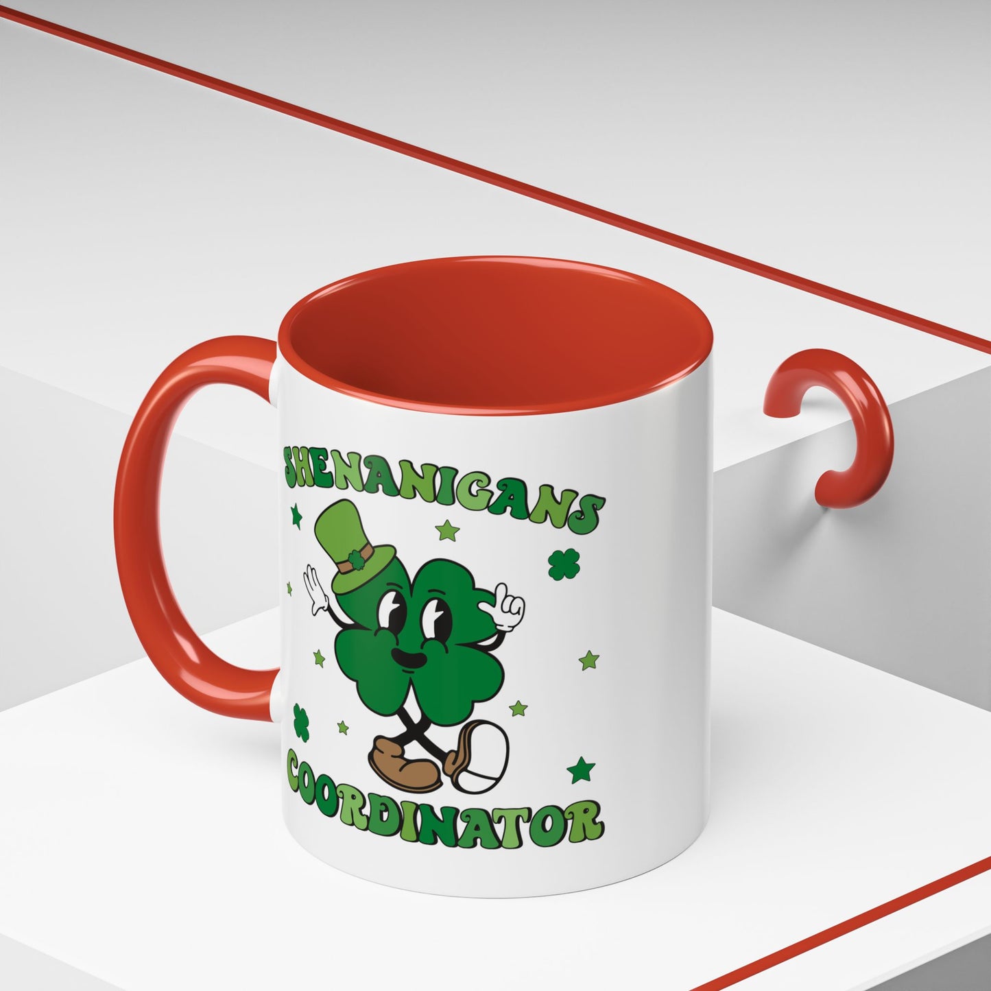 Office Mug - Shenanigans