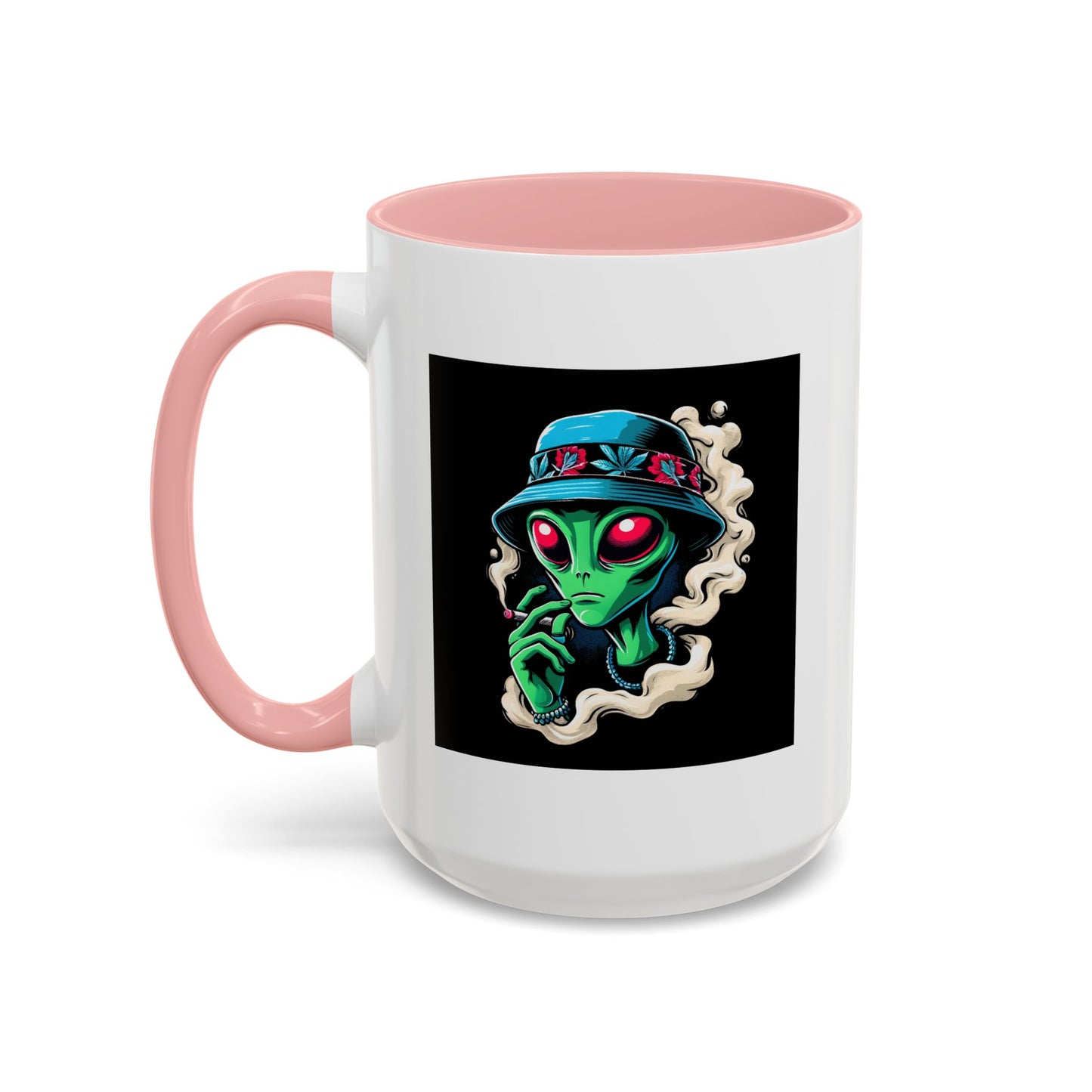Alien Mug - Humans Are Gross