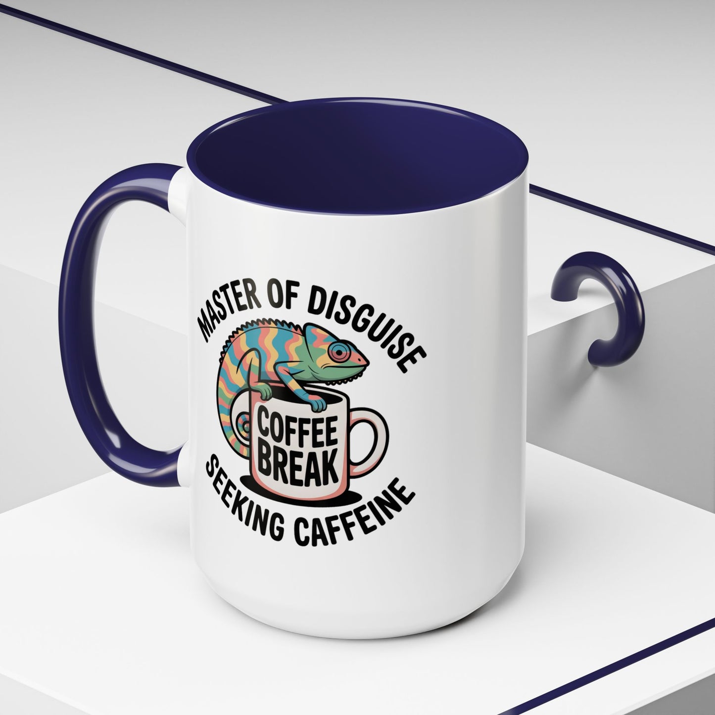 Office Mug - Master of Disguise