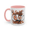 Halloween Mug - Ghost Halloween Word