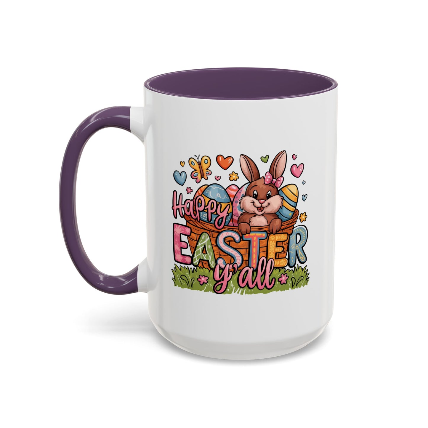 Easter Mug - Happy Easter Y'all