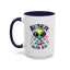 Alien Mug - Birthday Alien Boy