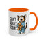 Animal Mug - Can't Adult Today