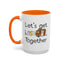 Adventure Mug - Let's Get Lost