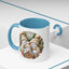 Christmas Mug - Gingerbread Snowman Family