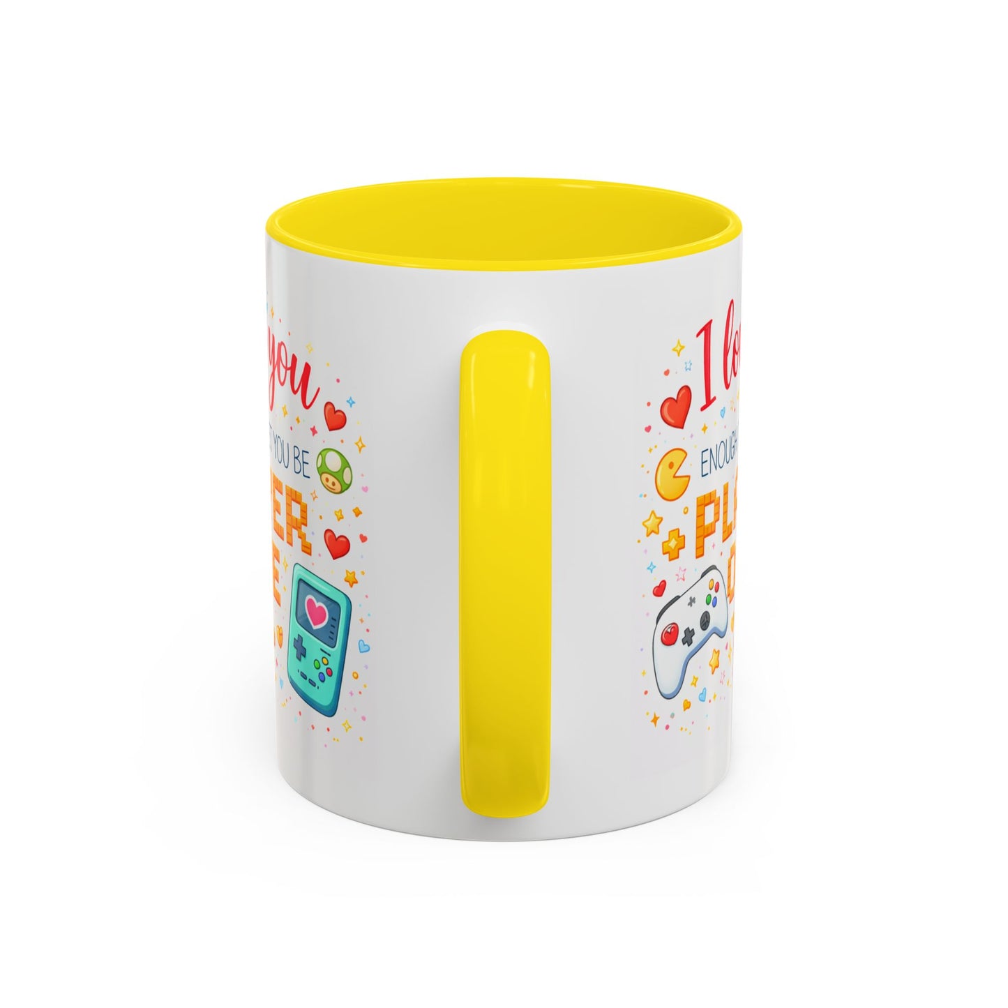 Anniversary Mug - I Love You Enough