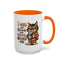 Animal Mug - I Woke Up Because
