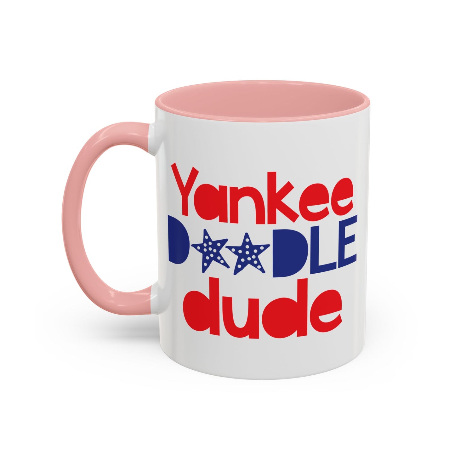 4th of July Mug - Yankee Doodle Dude