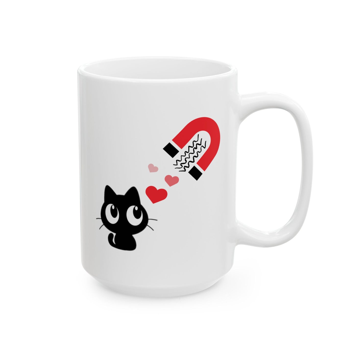 Adult Mug - Pussy Magnet
