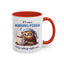 Humor Mug - If I Was A Morning Person
