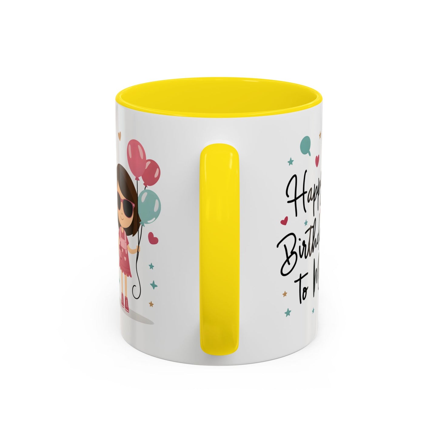 Birthday Mug - Happy Birthday To Me