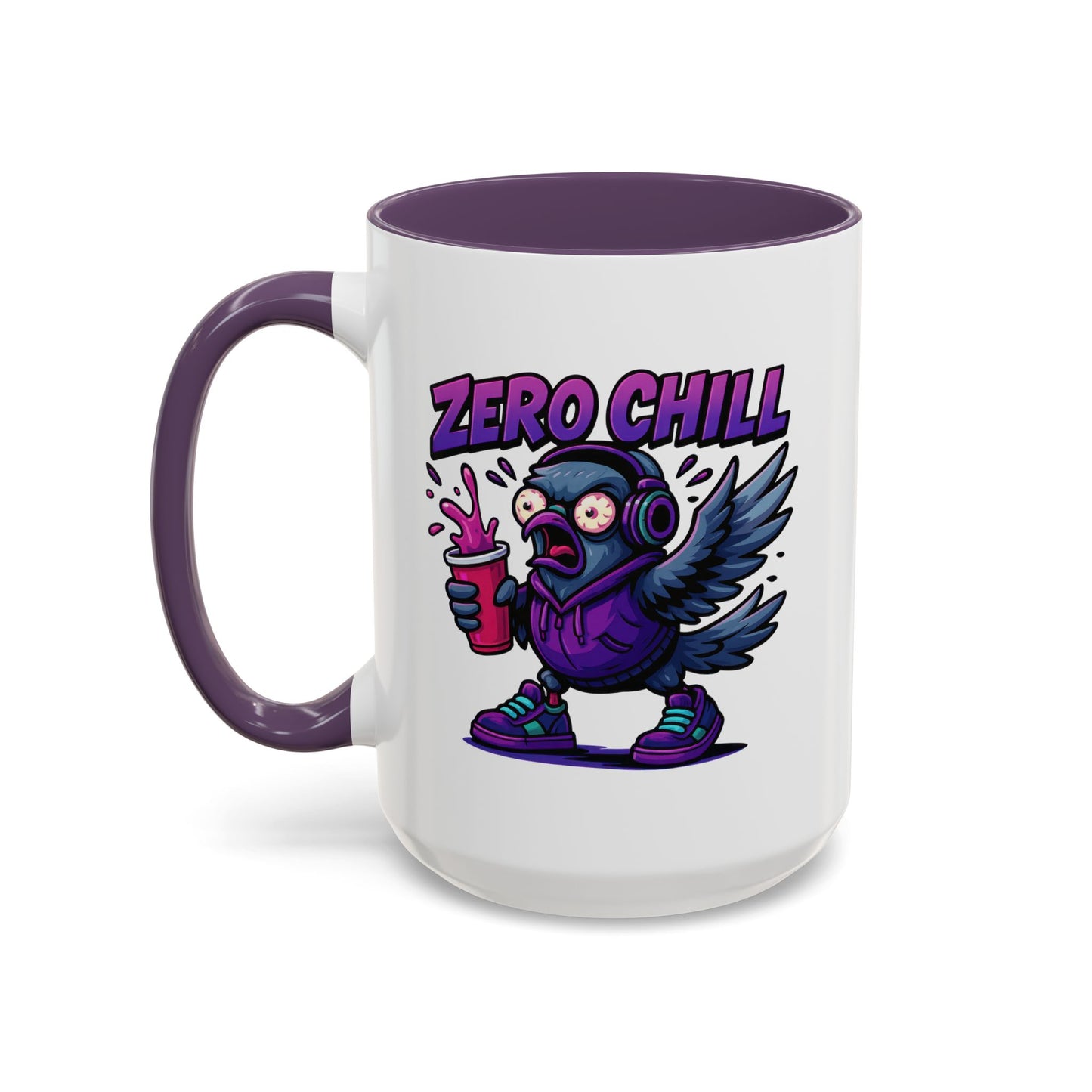 Office Mug - Zero Chill